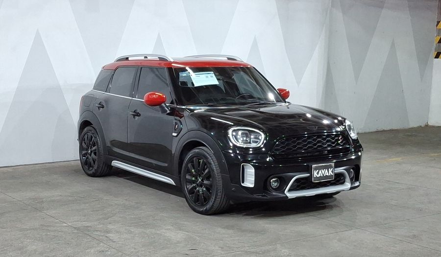 Mini Countryman 2.0 COOPER S ICONIC DCT Hatchback 2022