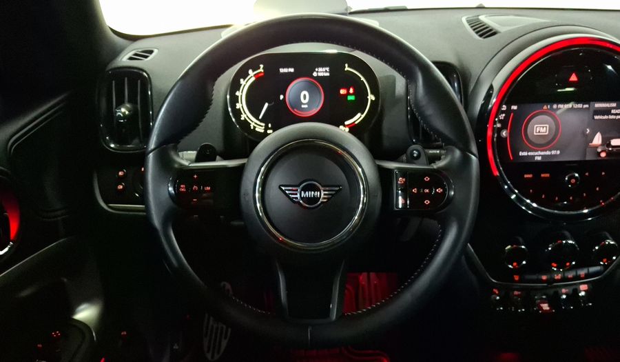 Mini Countryman 2.0 COOPER S ICONIC DCT Hatchback 2022