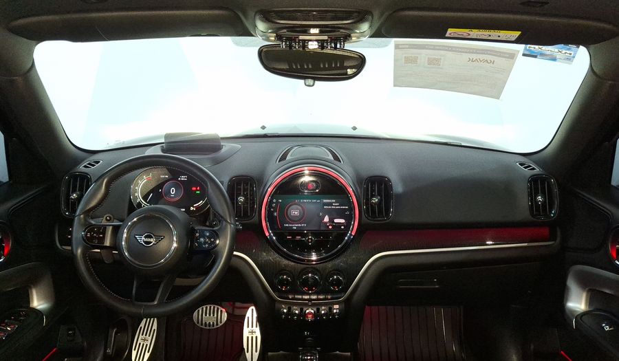Mini Countryman 2.0 COOPER S ICONIC DCT Hatchback 2022