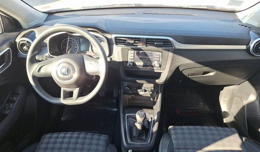 Mg Zs 1.5 STANDARD Suv 2021