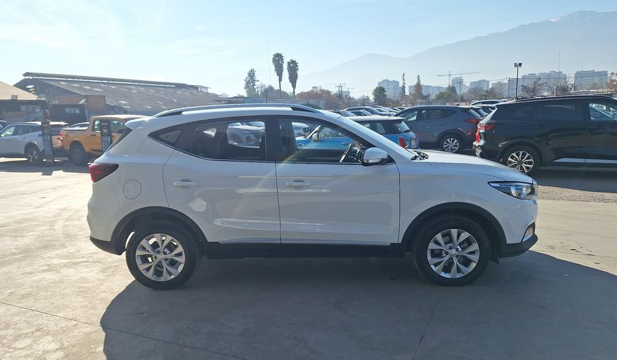 Mg Zs 1.5 STANDARD Suv 2021