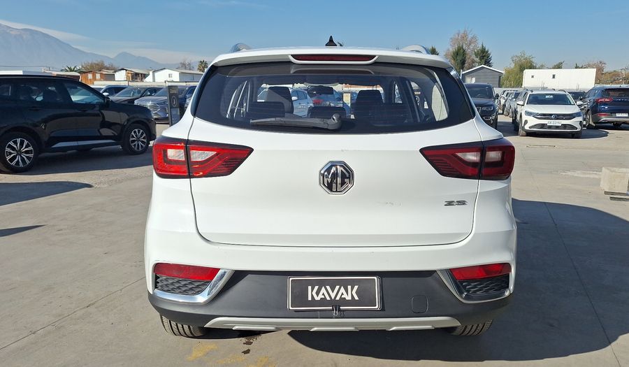 Mg Zs 1.5 STANDARD Suv 2021