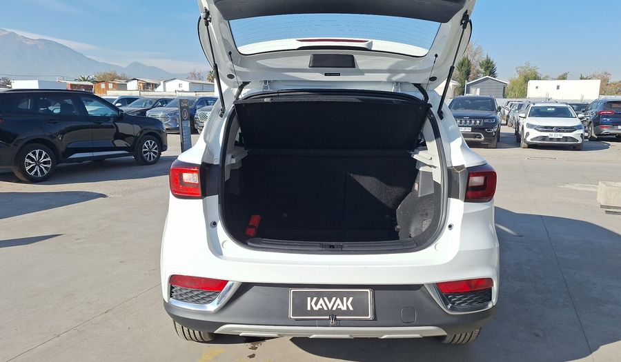Mg Zs 1.5 STANDARD Suv 2021
