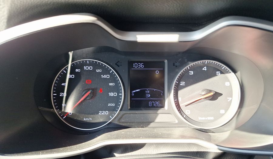 Mg Zs 1.5 STANDARD Suv 2021