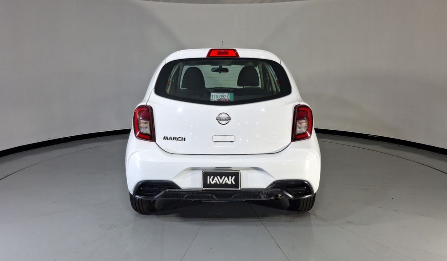 Nissan March 1.6 SENSE Hatchback 2023
