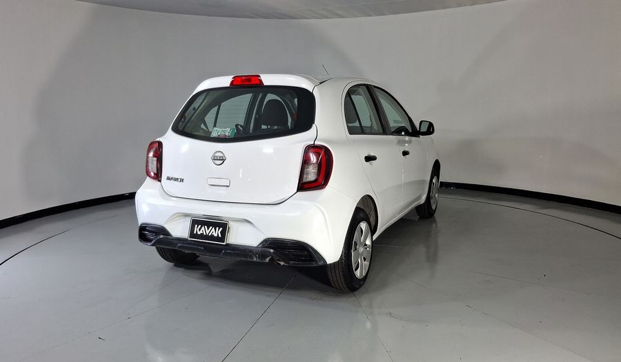 Nissan March 1.6 SENSE Hatchback 2023