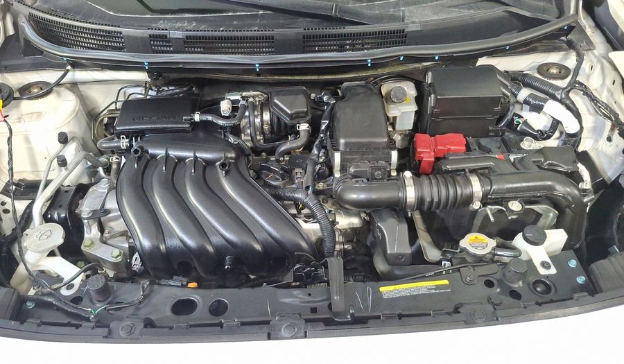 Nissan March 1.6 SENSE Hatchback 2023