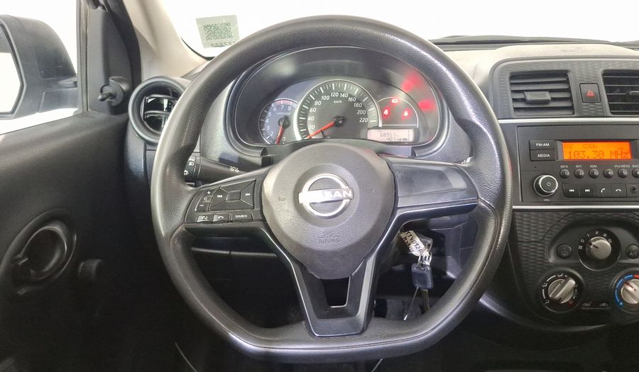Nissan March 1.6 SENSE Hatchback 2023
