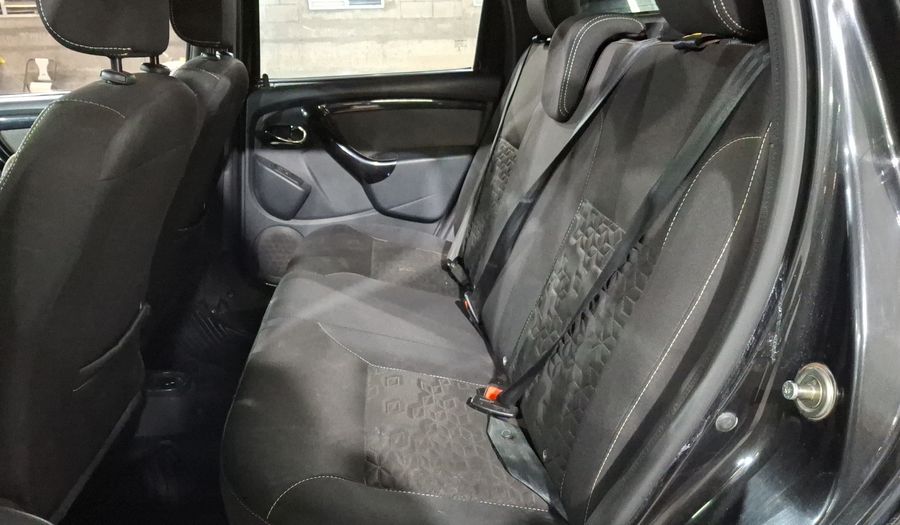 Renault Oroch 2.0 OUTSIDER SMR Pickup 2020