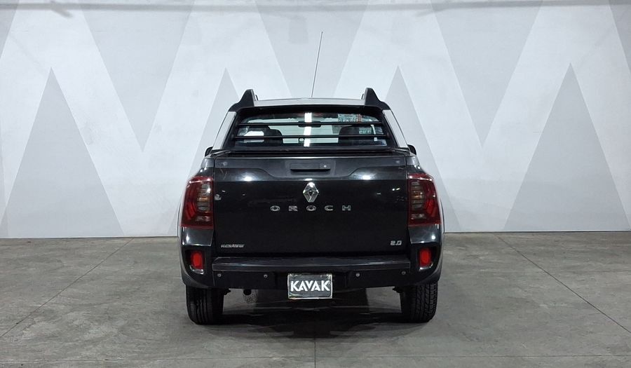 Renault Oroch 2.0 OUTSIDER SMR Pickup 2020