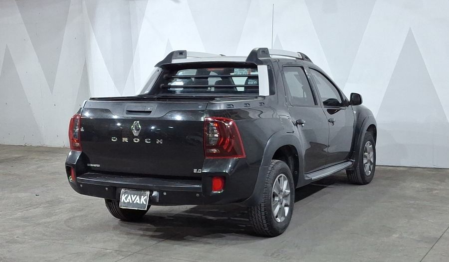 Renault Oroch 2.0 OUTSIDER SMR Pickup 2020