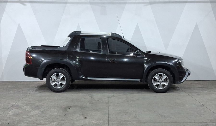 Renault Oroch 2.0 OUTSIDER SMR Pickup 2020
