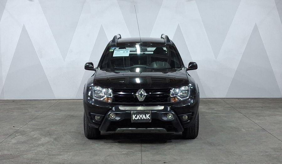 Renault Oroch 2.0 OUTSIDER SMR Pickup 2020