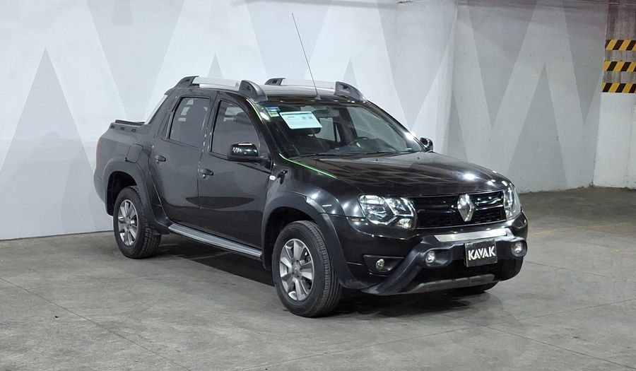 Renault Oroch 2.0 OUTSIDER SMR Pickup 2020