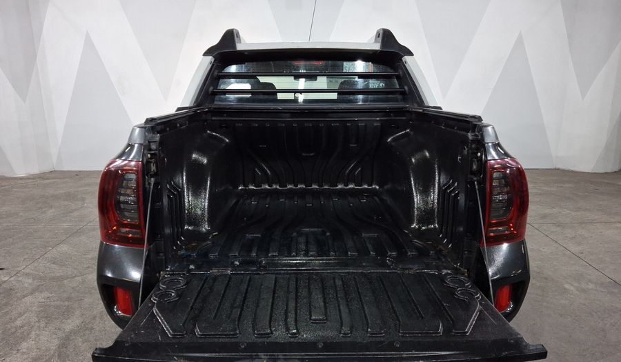Renault Oroch 2.0 OUTSIDER SMR Pickup 2020