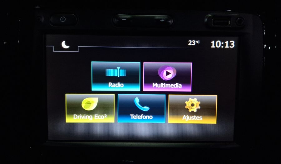 Renault Oroch 2.0 OUTSIDER SMR Pickup 2020