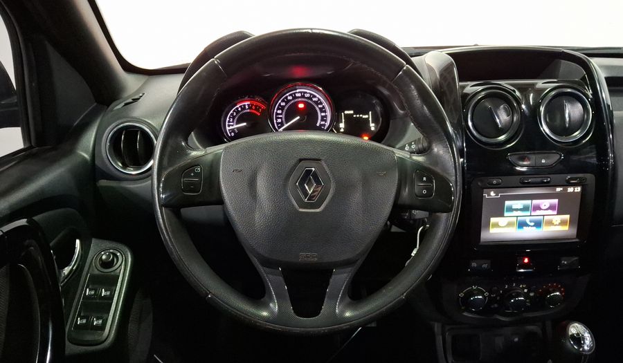 Renault Oroch 2.0 OUTSIDER SMR Pickup 2020