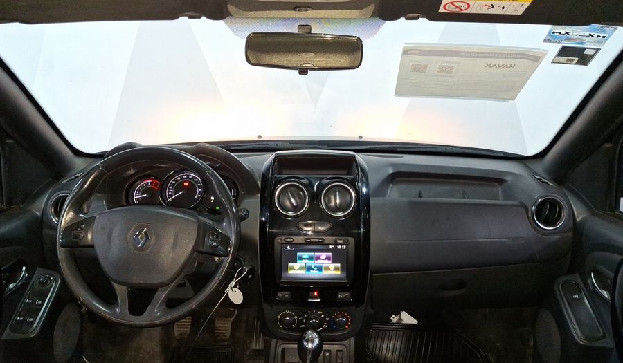 Renault Oroch 2.0 OUTSIDER SMR Pickup 2020