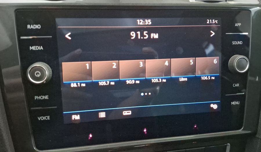Volkswagen Golf 1.4 COMFORTLINE DCT Hatchback 2019
