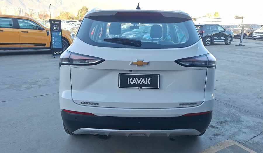 Chevrolet Groove 1.5 PREMIER S Suv 2025