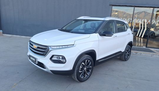Chevrolet • Groove