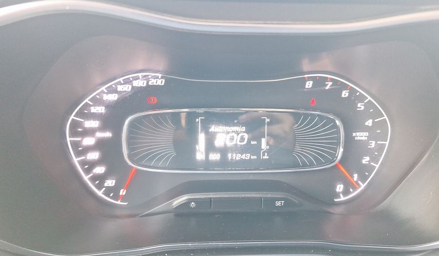 Chevrolet Groove 1.5 PREMIER S Suv 2025