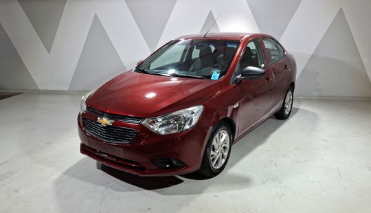 Chevrolet • Aveo