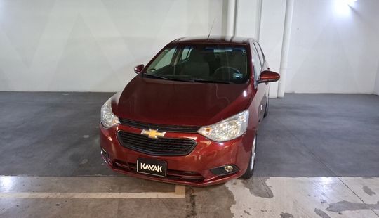 Chevrolet • Aveo