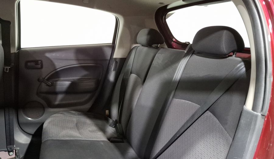 Mitsubishi Mirage 1.2 GLX CVT Hatchback 2017