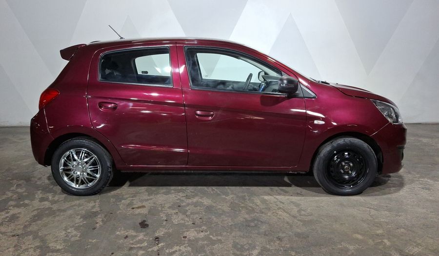 Mitsubishi Mirage 1.2 GLX CVT Hatchback 2017