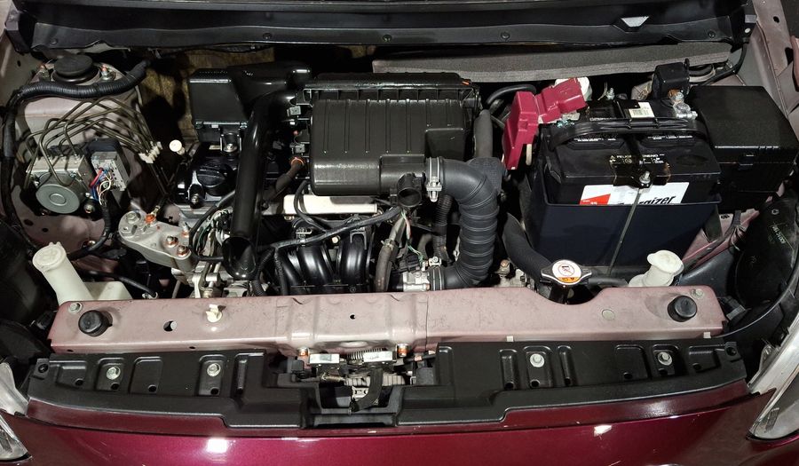 Mitsubishi Mirage 1.2 GLX CVT Hatchback 2017