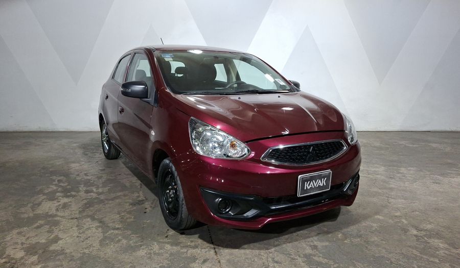 Mitsubishi Mirage 1.2 GLX CVT Hatchback 2017