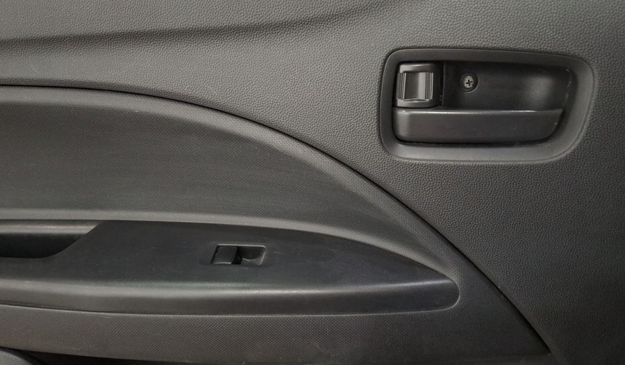 Mitsubishi Mirage 1.2 GLX CVT Hatchback 2017