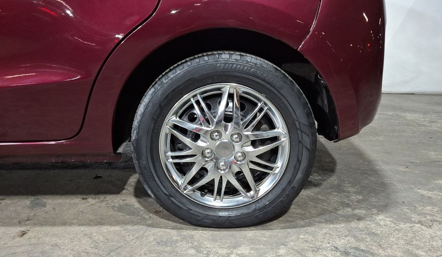 Mitsubishi Mirage 1.2 GLX CVT Hatchback 2017