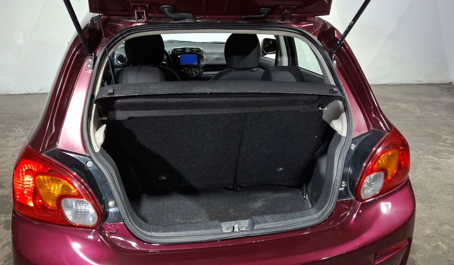 Mitsubishi Mirage 1.2 GLX CVT Hatchback 2017