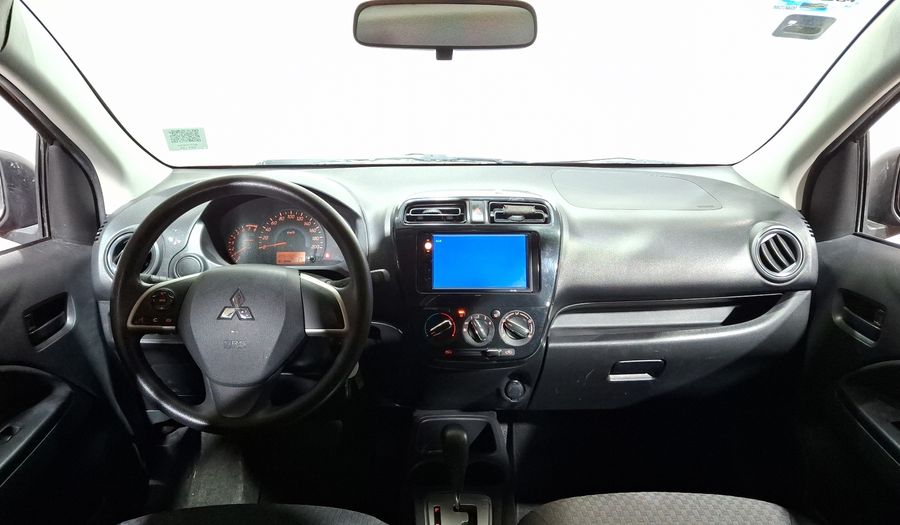 Mitsubishi Mirage 1.2 GLX CVT Hatchback 2017