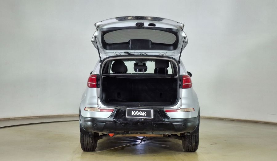 Kia Sportage 2.0 LX AUTO AC DAB Suv 2013