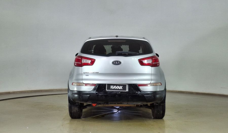 Kia Sportage 2.0 LX AUTO AC DAB Suv 2013