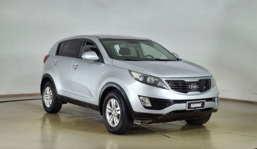 Kia Sportage 2.0 LX AUTO AC DAB Suv 2013