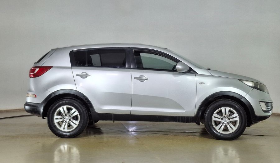 Kia Sportage 2.0 LX AUTO AC DAB Suv 2013