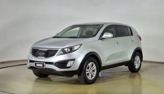 Kia • Sportage