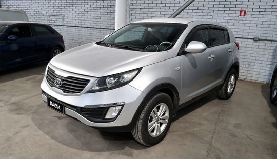 Kia • Sportage