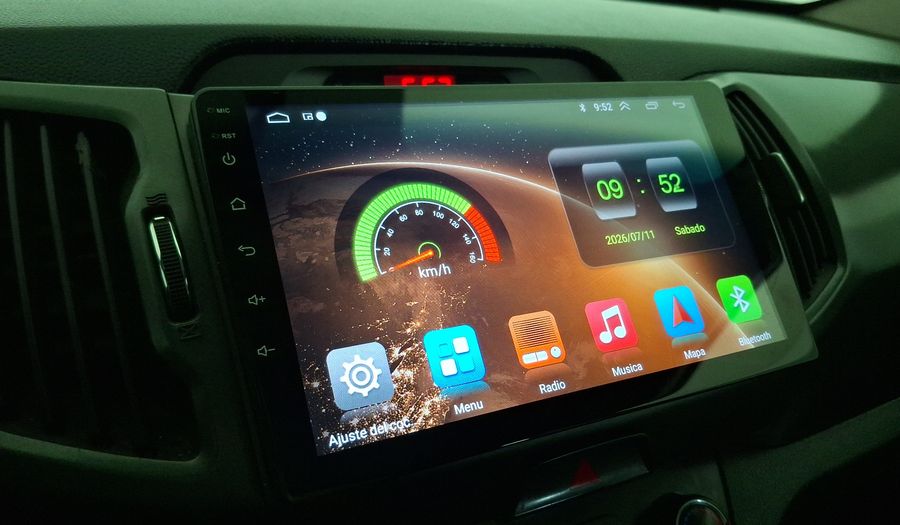 Kia Sportage 2.0 LX AUTO AC DAB Suv 2013