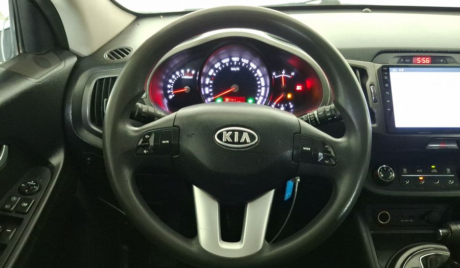 Kia Sportage 2.0 LX AUTO AC DAB Suv 2013