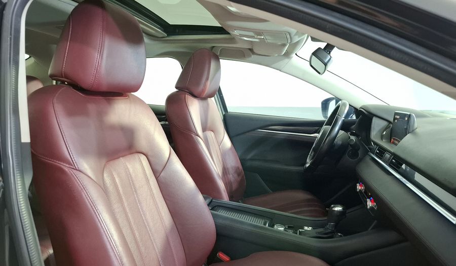 Mazda 6 2.5 CARBON EDITION AUTO Sedan 2021