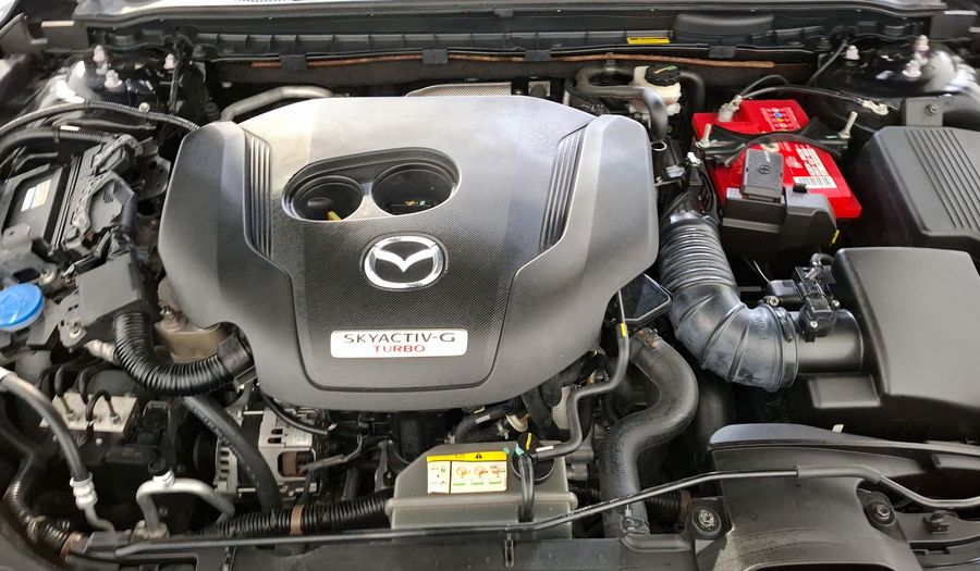 Mazda 6 2.5 CARBON EDITION AUTO Sedan 2021