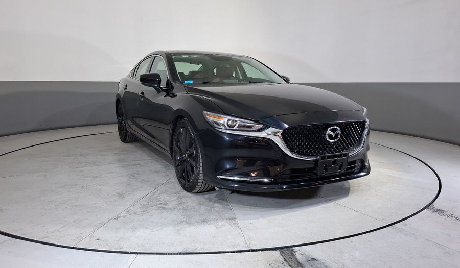 Mazda 6 2.5 CARBON EDITION AUTO Sedan 2021
