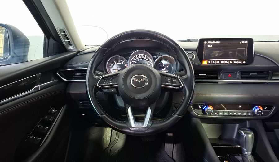 Mazda 6 2.5 CARBON EDITION AUTO Sedan 2021