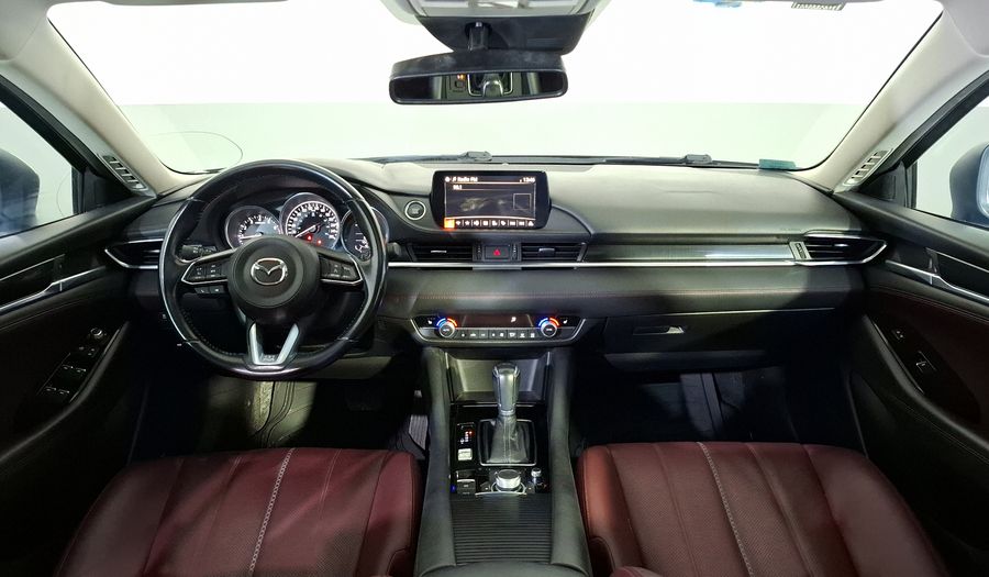 Mazda 6 2.5 CARBON EDITION AUTO Sedan 2021