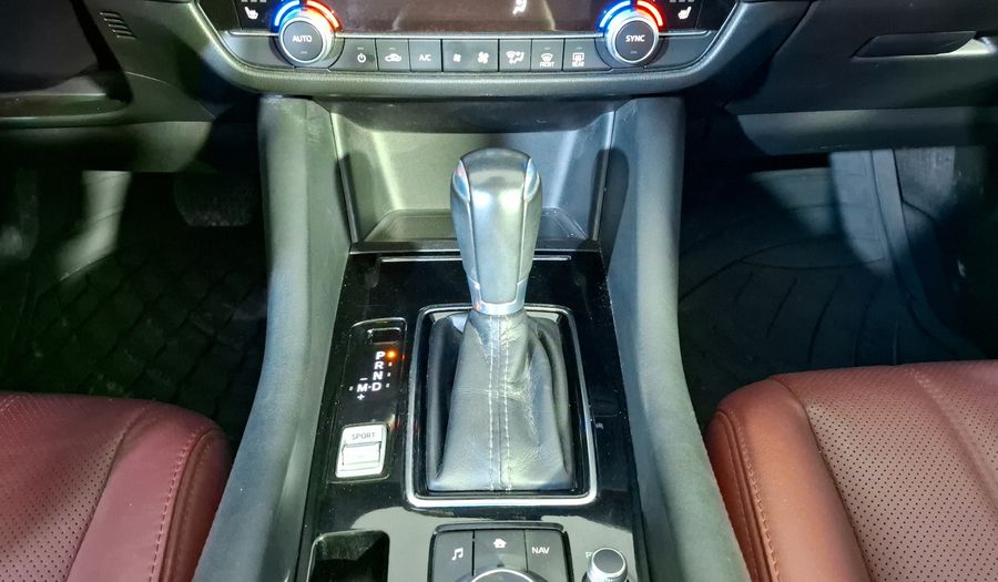 Mazda 6 2.5 CARBON EDITION AUTO Sedan 2021